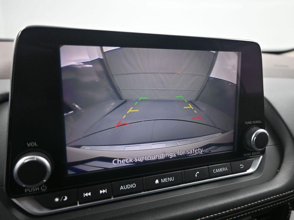 used 2023 Nissan Rogue car, priced at $22,000