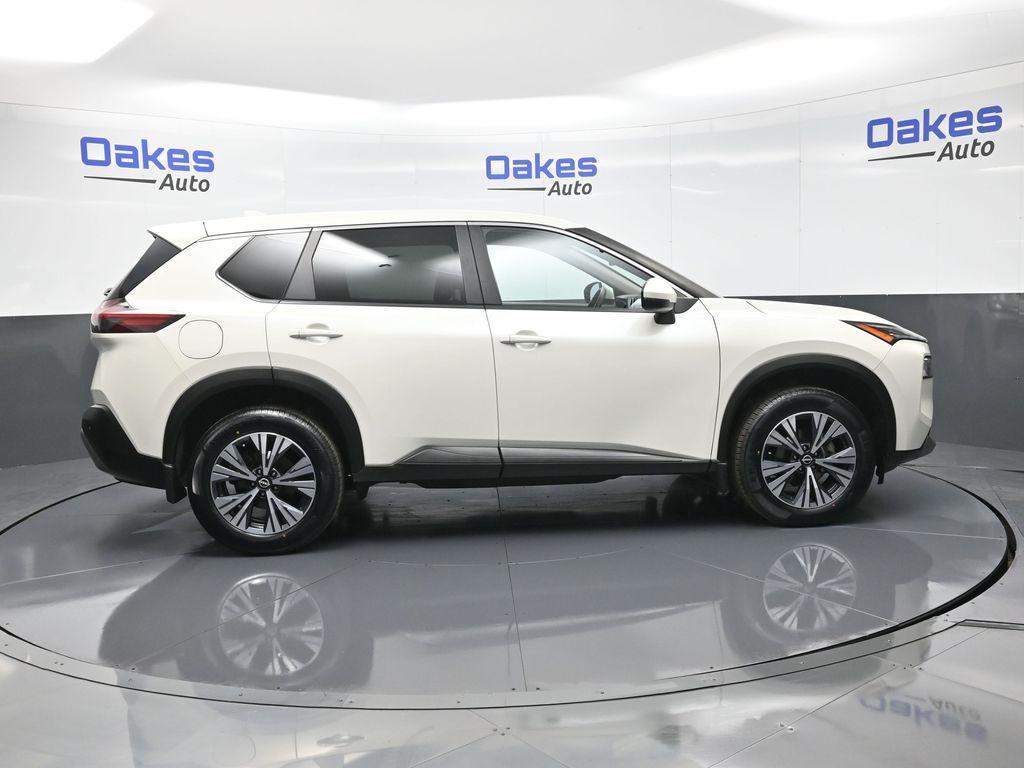 used 2023 Nissan Rogue car, priced at $22,000