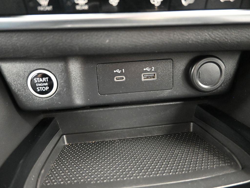 used 2023 Nissan Rogue car, priced at $22,000