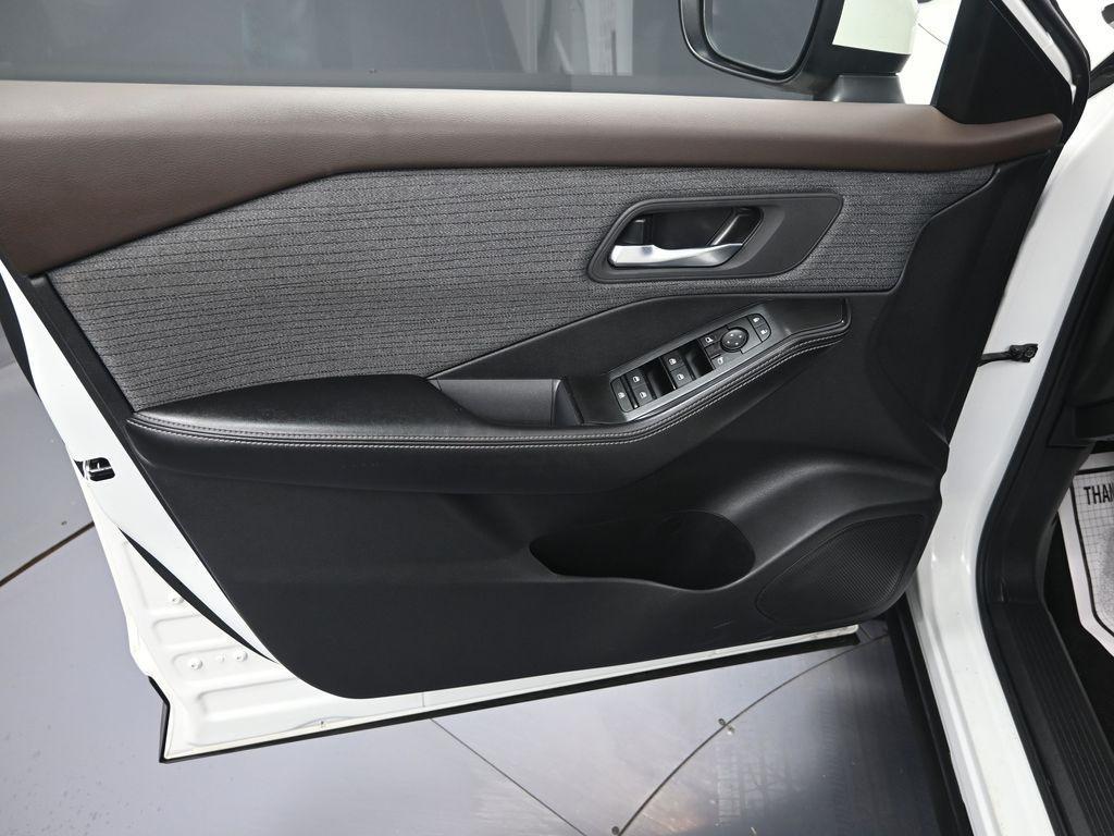 used 2023 Nissan Rogue car, priced at $22,000