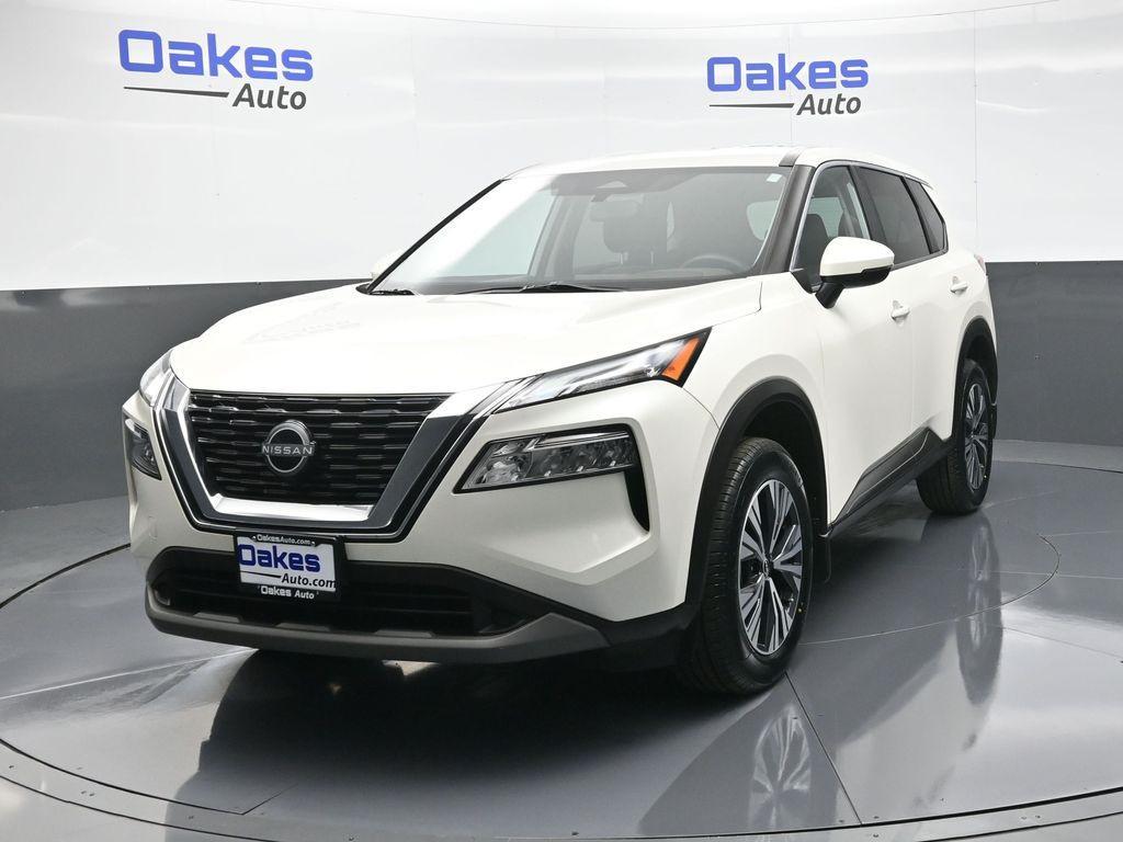 used 2023 Nissan Rogue car, priced at $22,000