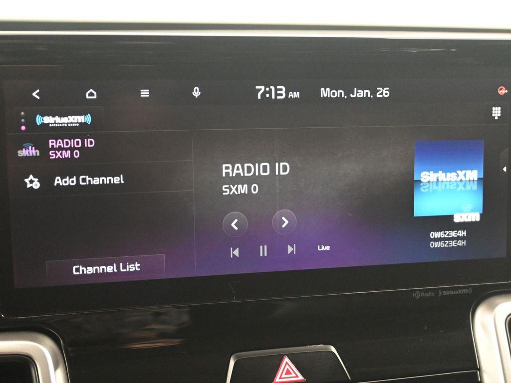 used 2022 Kia Sorento car, priced at $21,000