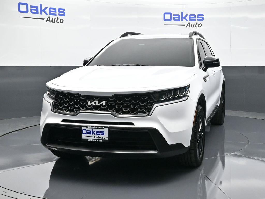 used 2022 Kia Sorento car, priced at $21,000