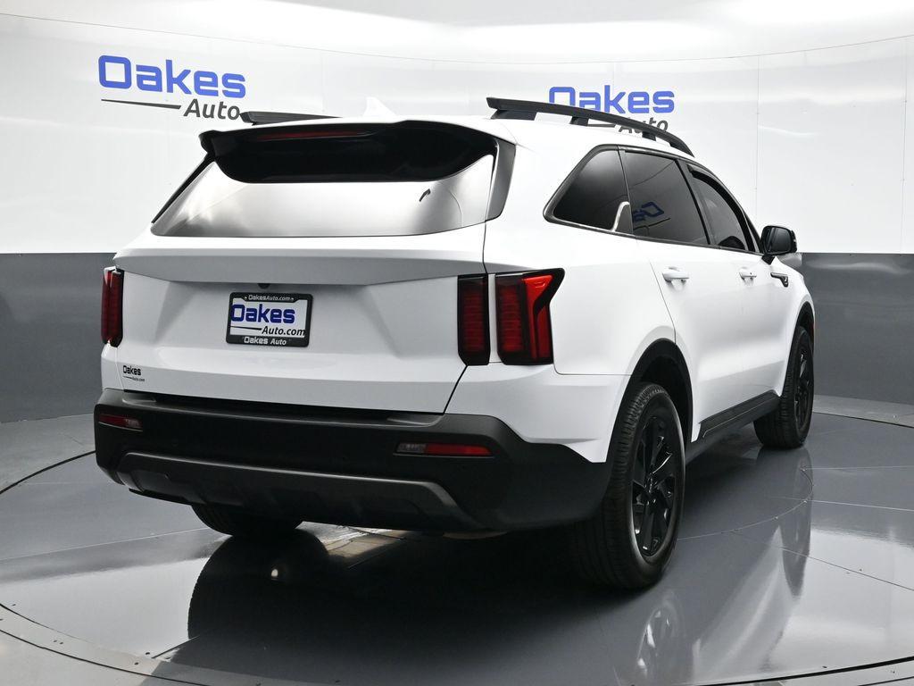 used 2022 Kia Sorento car, priced at $21,000