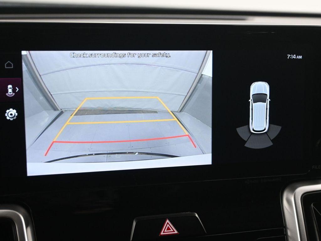 used 2022 Kia Sorento car, priced at $21,000