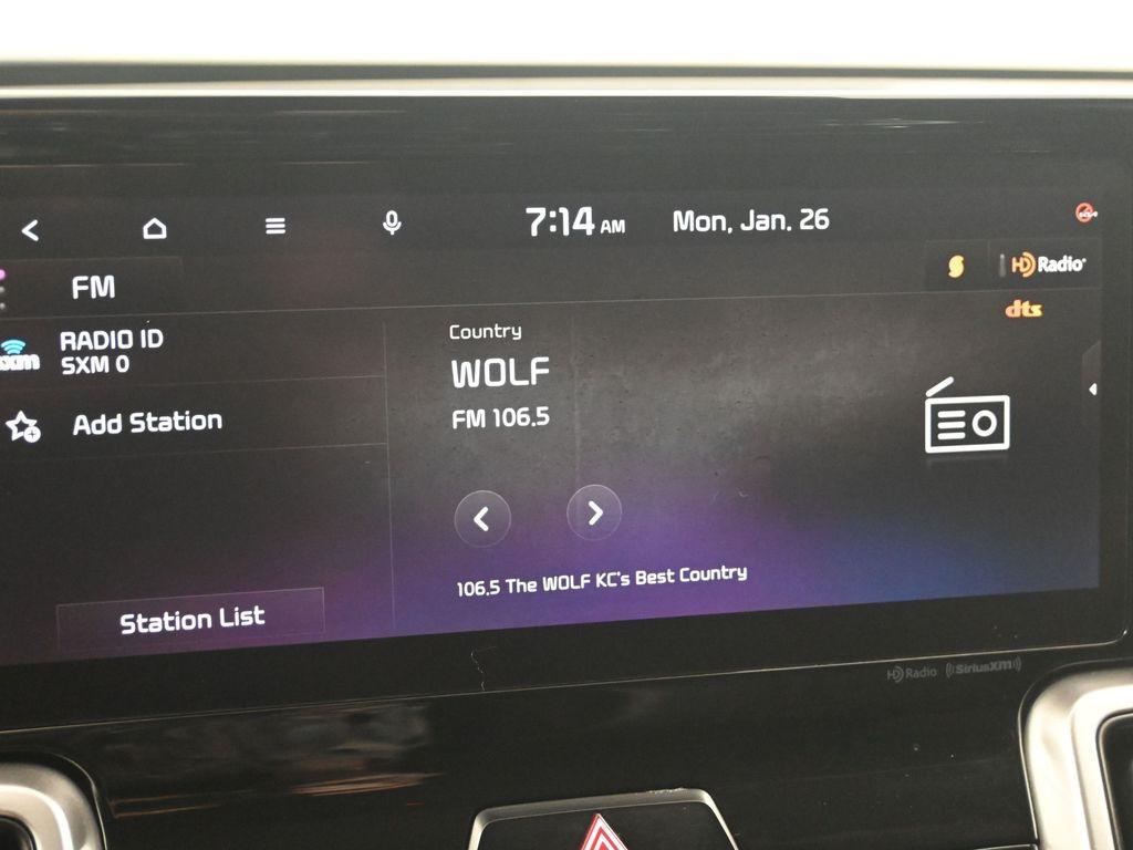 used 2022 Kia Sorento car, priced at $21,000