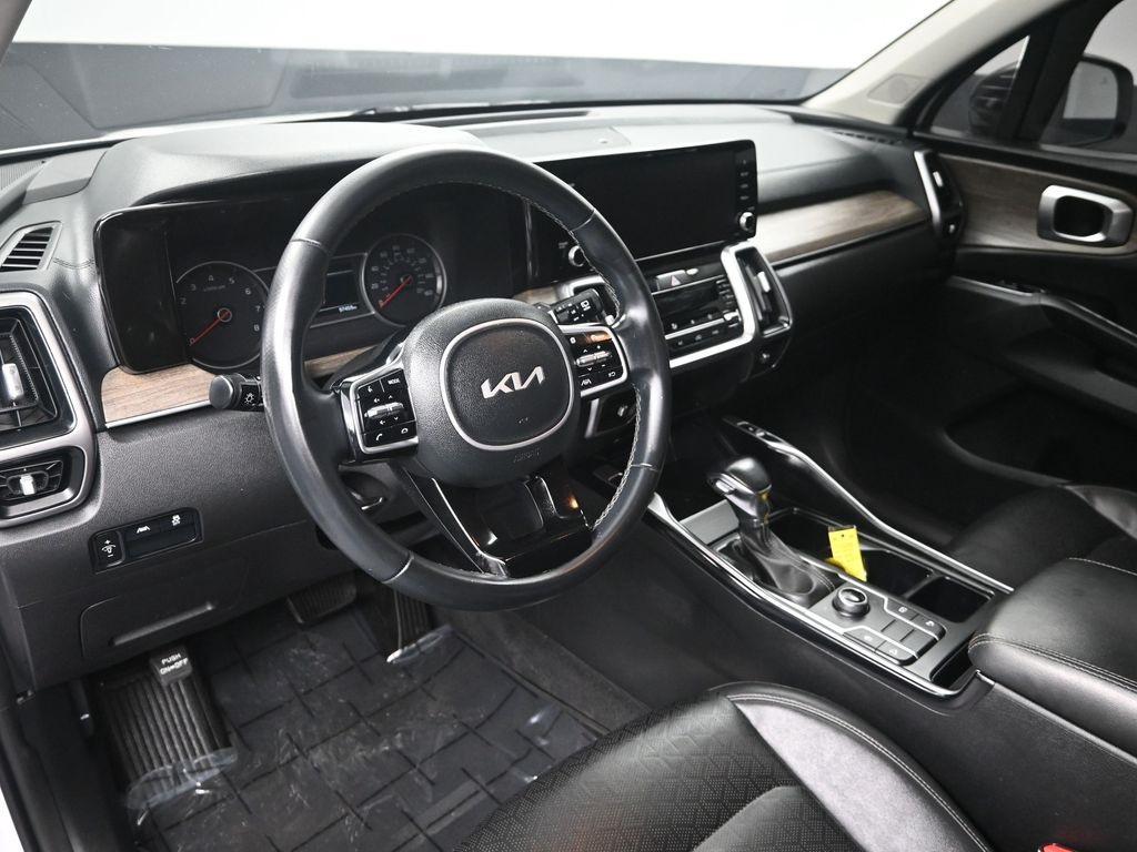 used 2022 Kia Sorento car, priced at $21,000