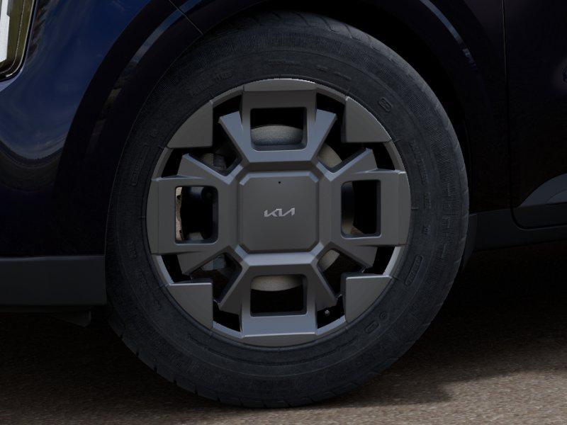 new 2026 Kia Carnival Hybrid car, priced at $42,920