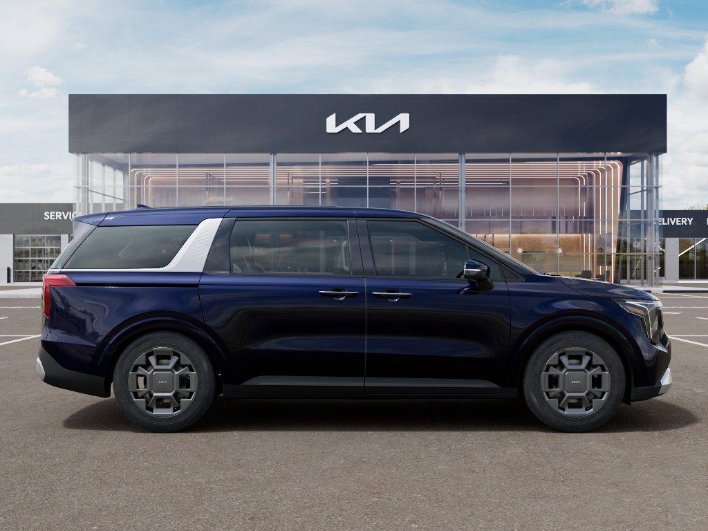 new 2026 Kia Carnival Hybrid car, priced at $42,920