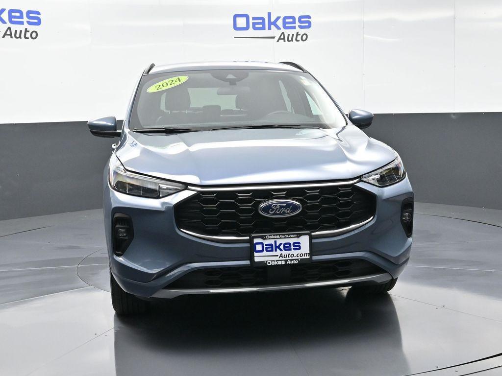 used 2024 Ford Escape car, priced at $27,000