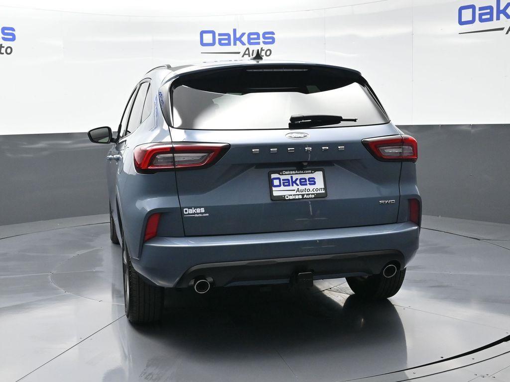 used 2024 Ford Escape car, priced at $27,000