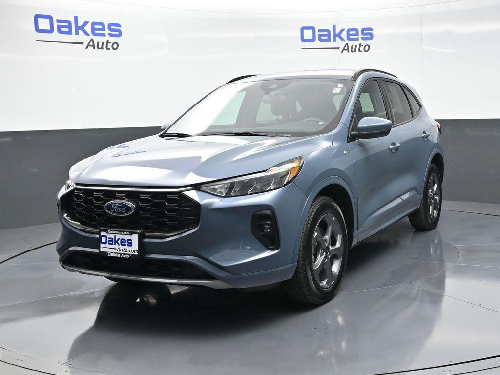 used 2024 Ford Escape car, priced at $27,000