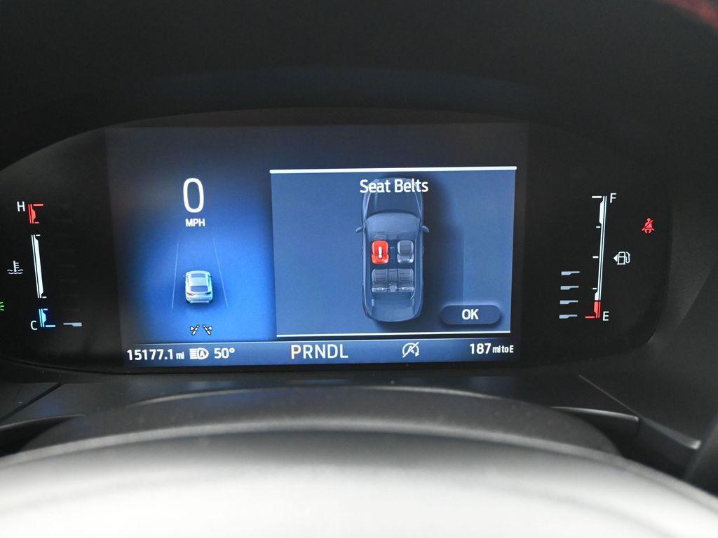 used 2024 Ford Escape car, priced at $27,000