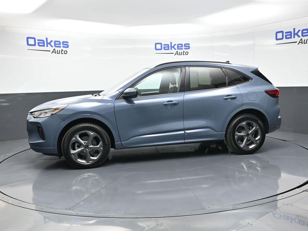 used 2024 Ford Escape car, priced at $27,000