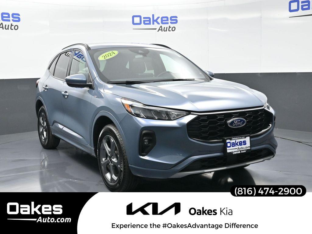 used 2024 Ford Escape car, priced at $27,000