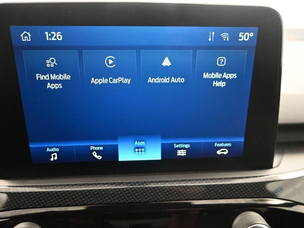 used 2024 Ford Escape car, priced at $27,000