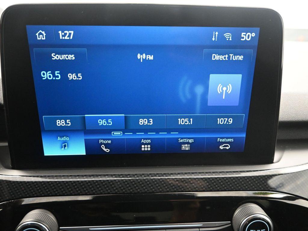 used 2024 Ford Escape car, priced at $27,000