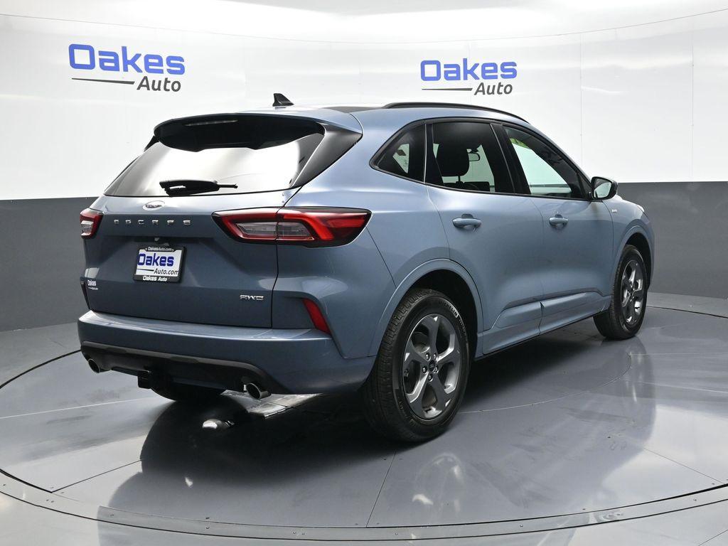 used 2024 Ford Escape car, priced at $27,000
