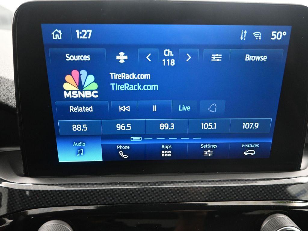 used 2024 Ford Escape car, priced at $27,000