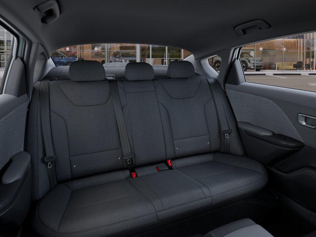 new 2026 Kia K4 car, priced at $22,135