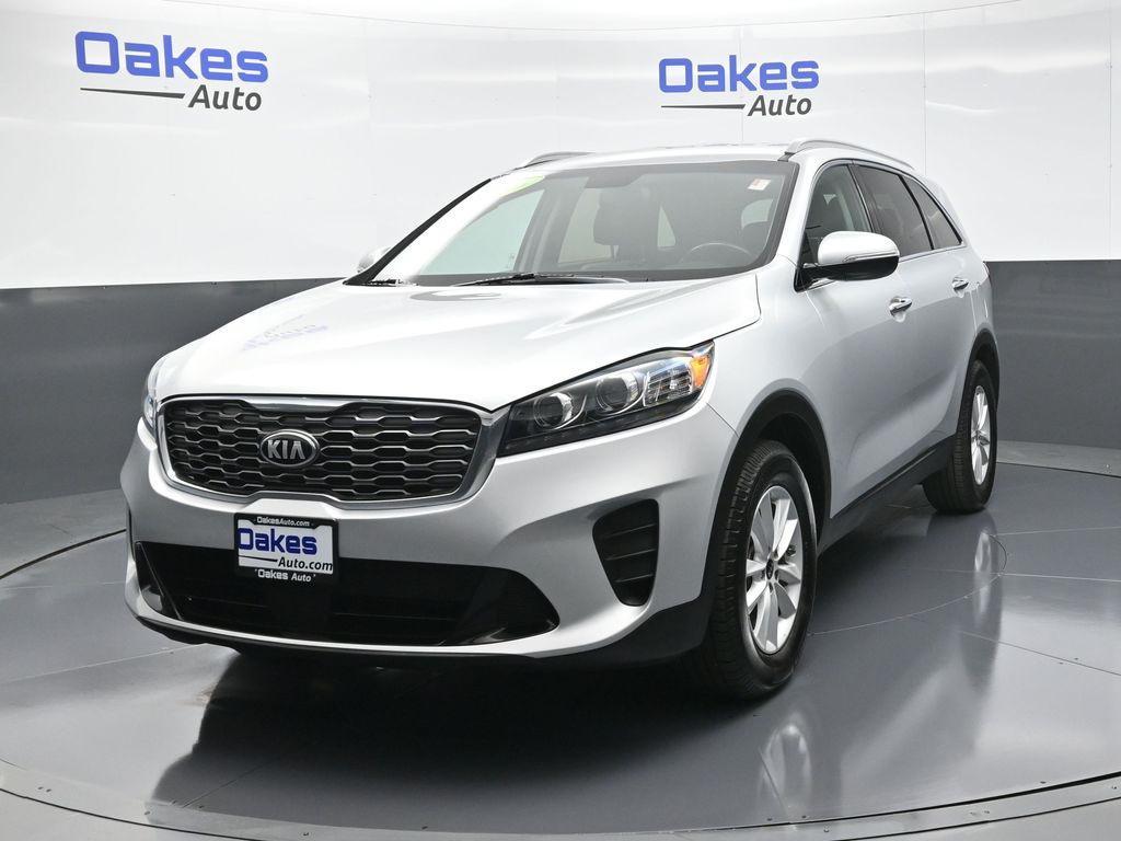 used 2020 Kia Sorento car, priced at $13,500