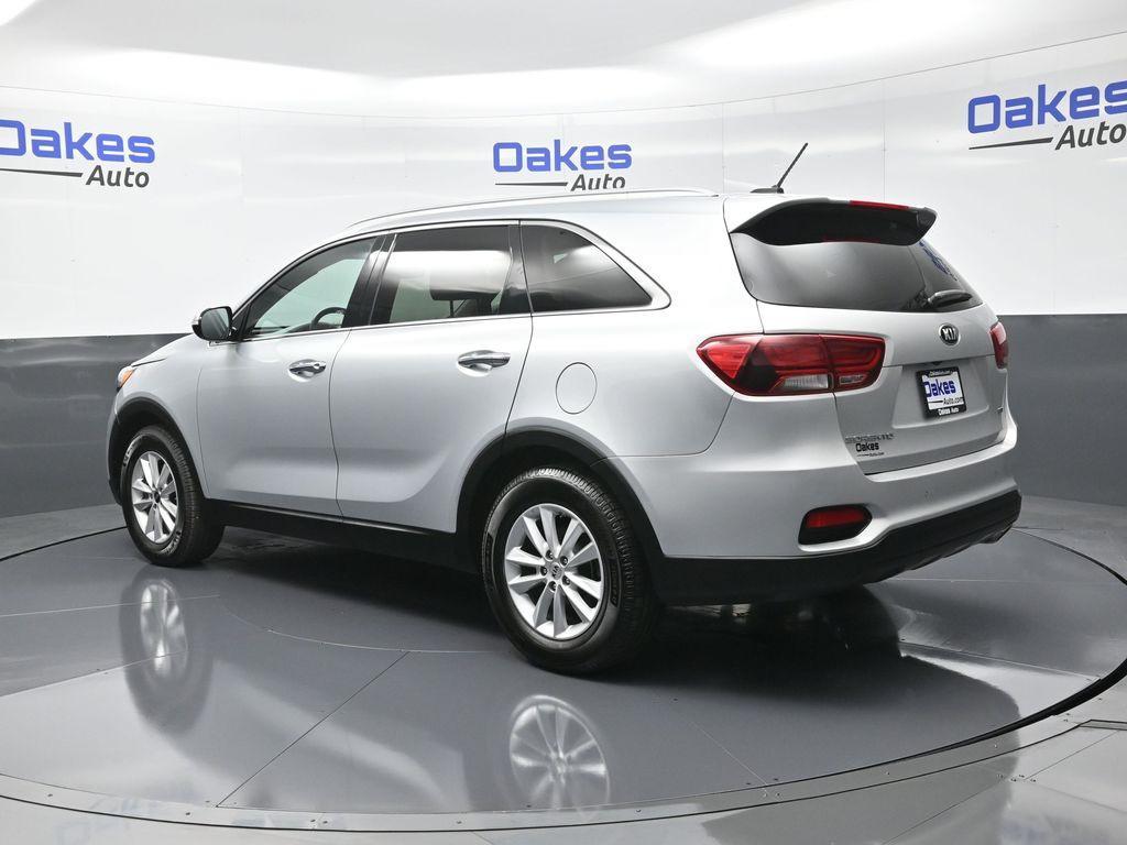used 2020 Kia Sorento car, priced at $13,500