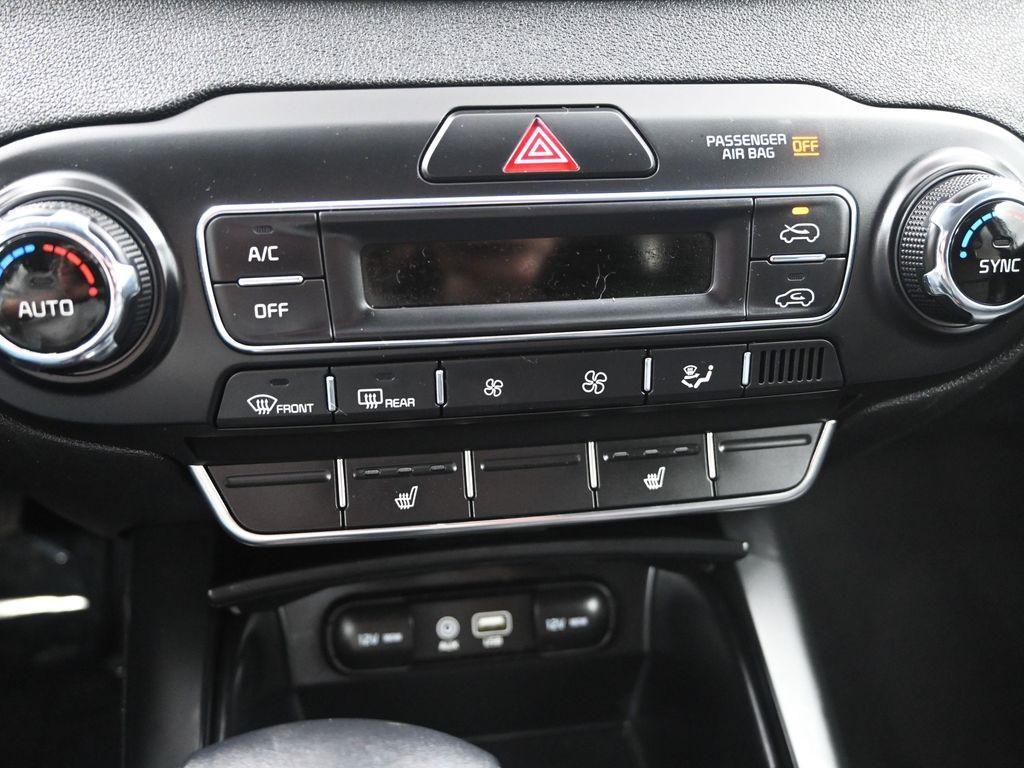 used 2020 Kia Sorento car, priced at $13,500