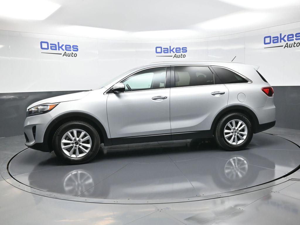 used 2020 Kia Sorento car, priced at $13,500