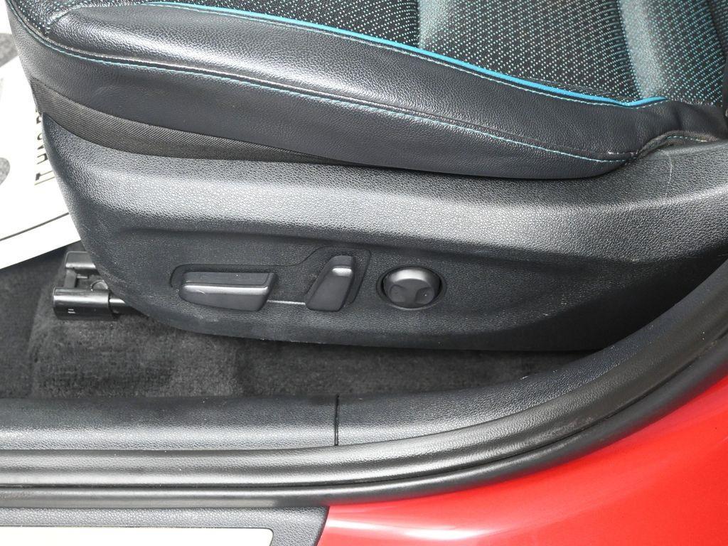 used 2022 Kia Niro EV car, priced at $17,000