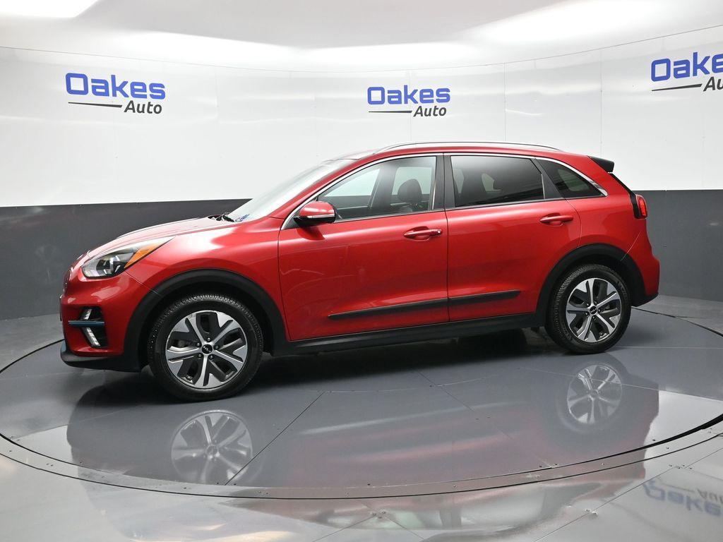 used 2022 Kia Niro EV car, priced at $17,000