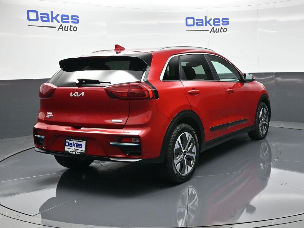 used 2022 Kia Niro EV car, priced at $17,000