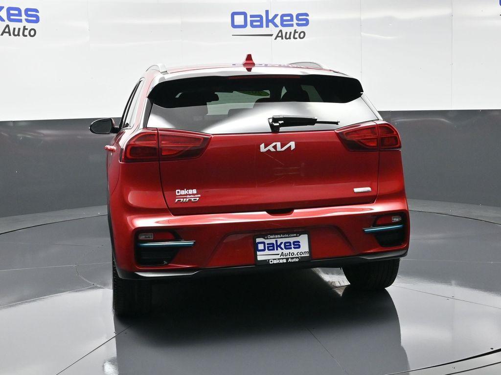 used 2022 Kia Niro EV car, priced at $17,000