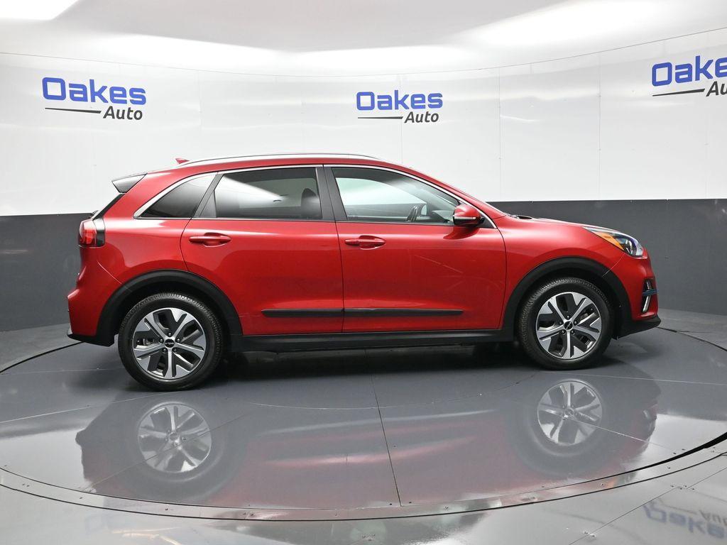 used 2022 Kia Niro EV car, priced at $17,000