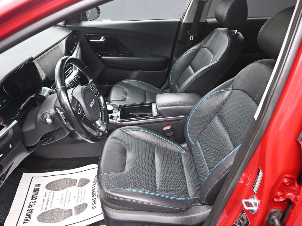 used 2022 Kia Niro EV car, priced at $17,000