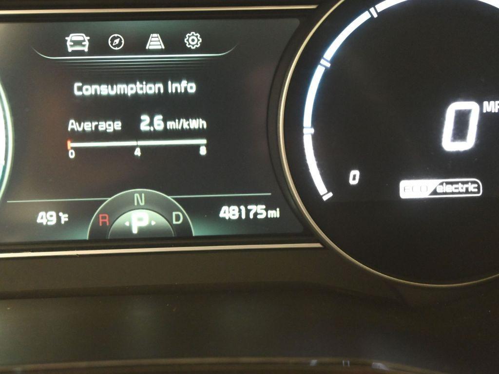 used 2022 Kia Niro EV car, priced at $17,000