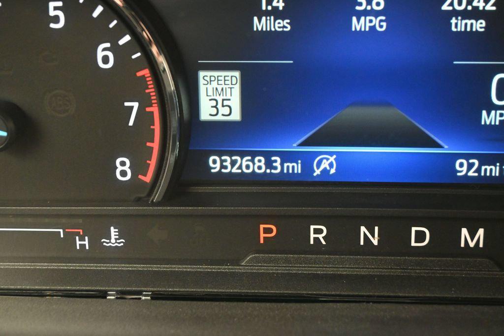 used 2020 Ford Explorer car, priced at $20,600