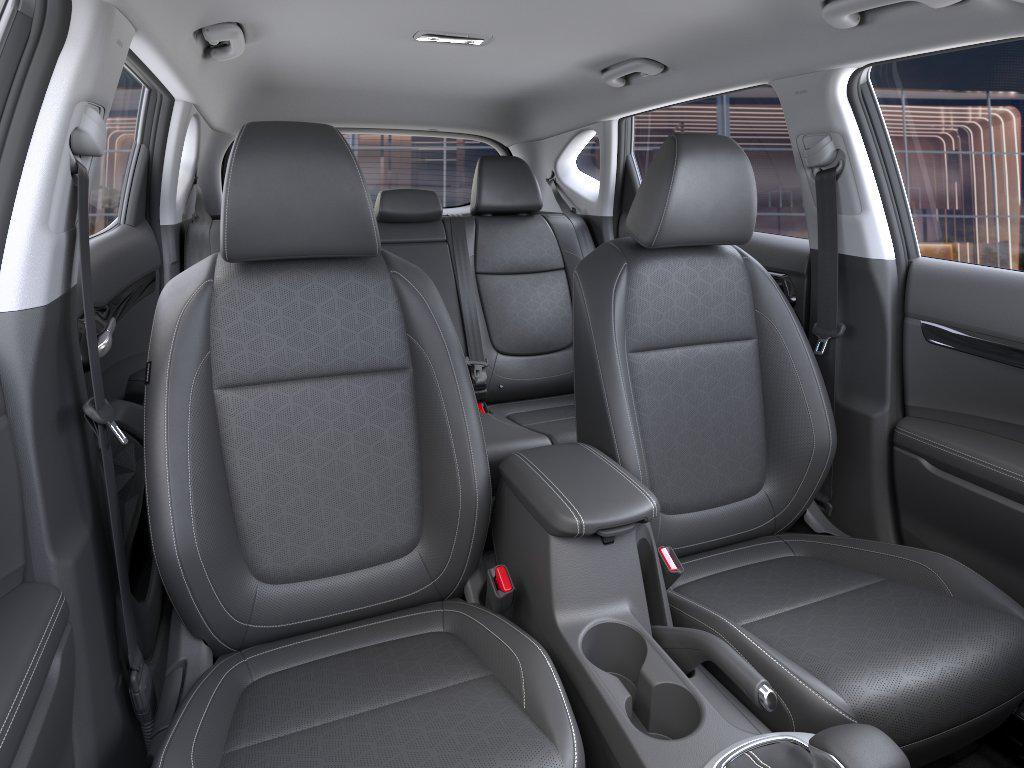 new 2026 Kia Seltos car, priced at $26,095
