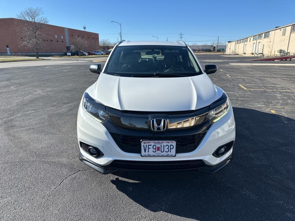 used 2019 Honda HR-V car, priced at $14,500