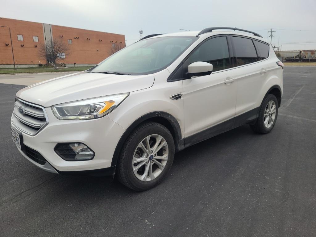used 2018 Ford Escape car, priced at $11,000