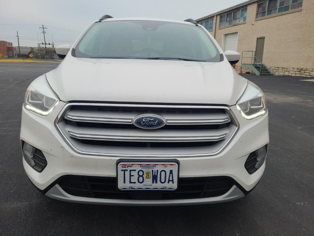 used 2018 Ford Escape car, priced at $11,000