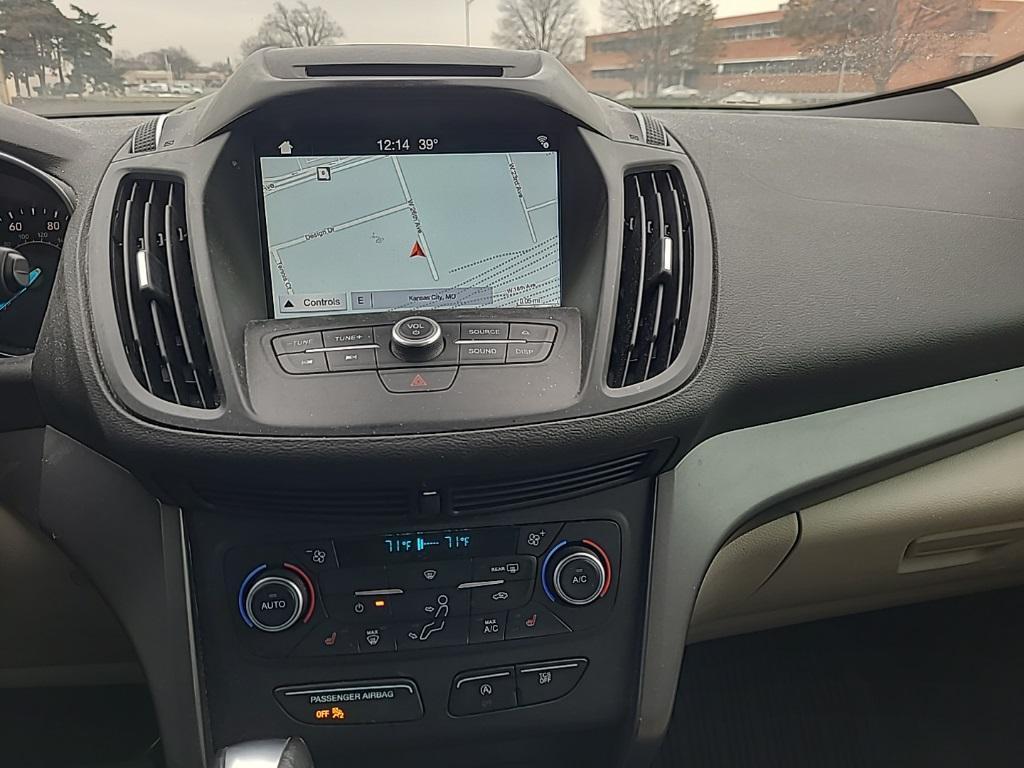 used 2018 Ford Escape car, priced at $11,000