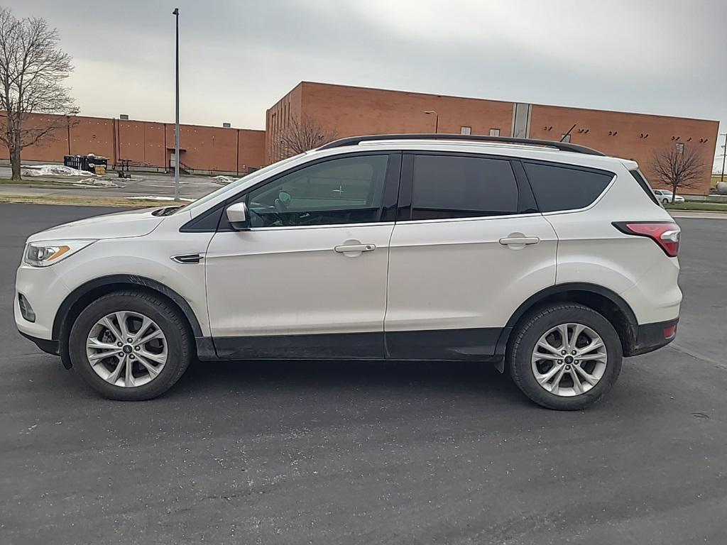 used 2018 Ford Escape car, priced at $11,000