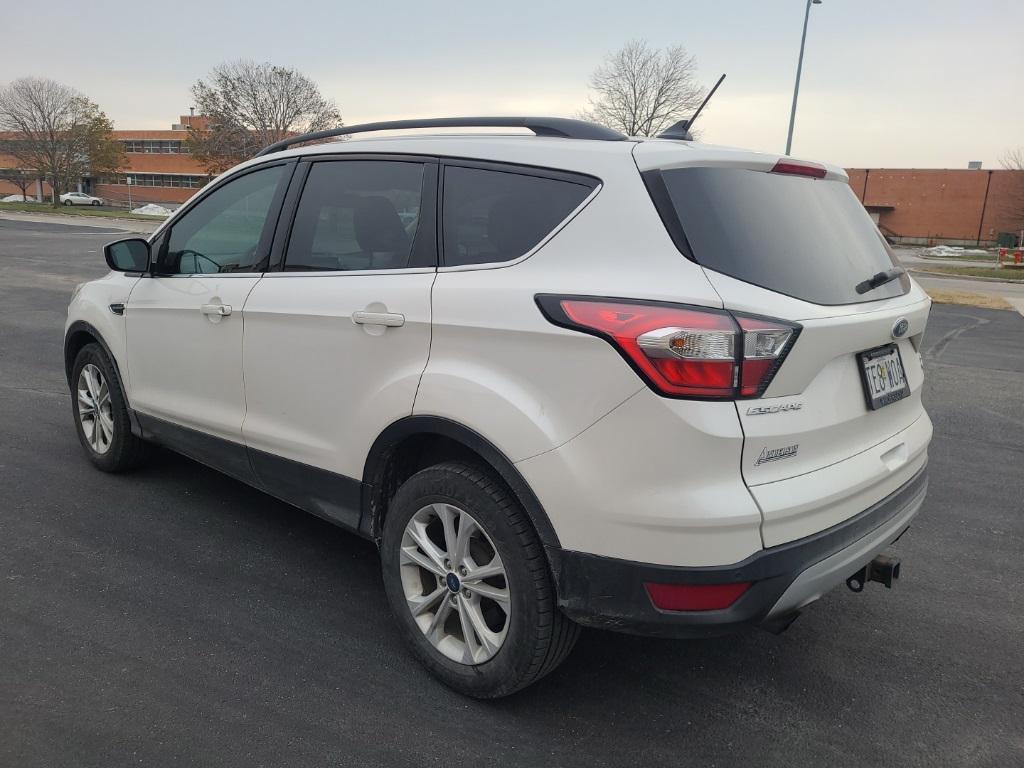 used 2018 Ford Escape car, priced at $11,000