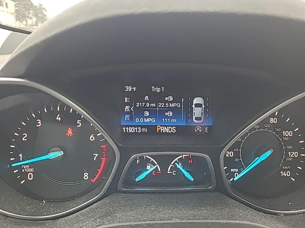 used 2018 Ford Escape car, priced at $11,000