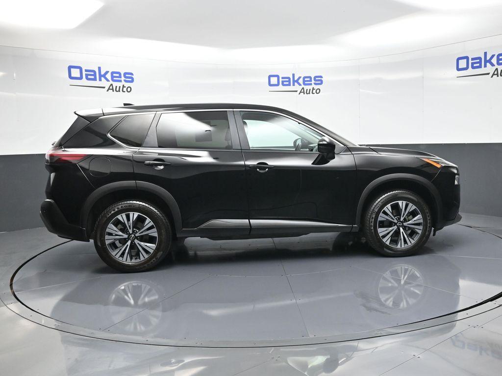 used 2022 Nissan Rogue car, priced at $18,000