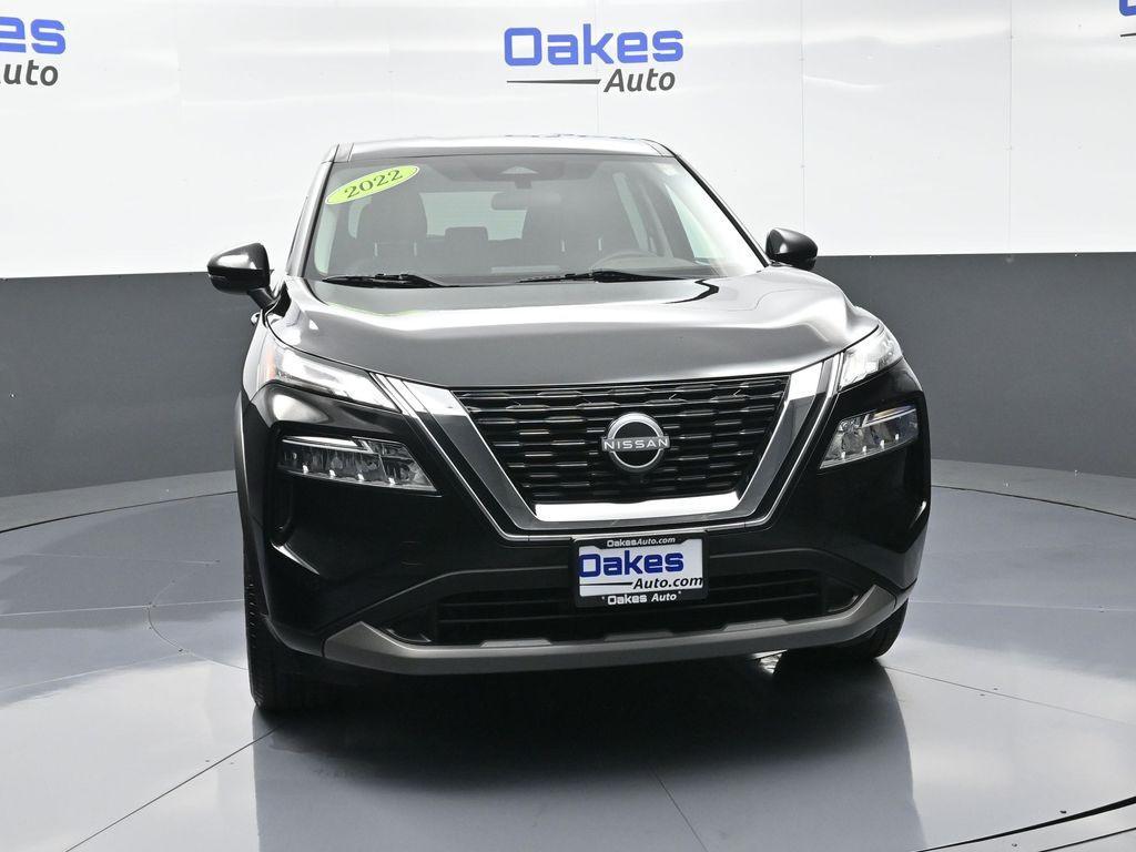 used 2022 Nissan Rogue car, priced at $18,000