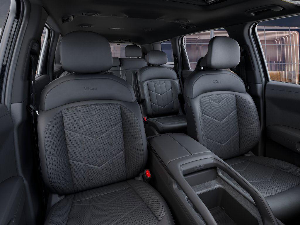 new 2027 Kia Telluride car, priced at $47,340