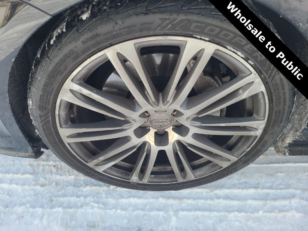 used 2013 Audi A7 car, priced at $9,500