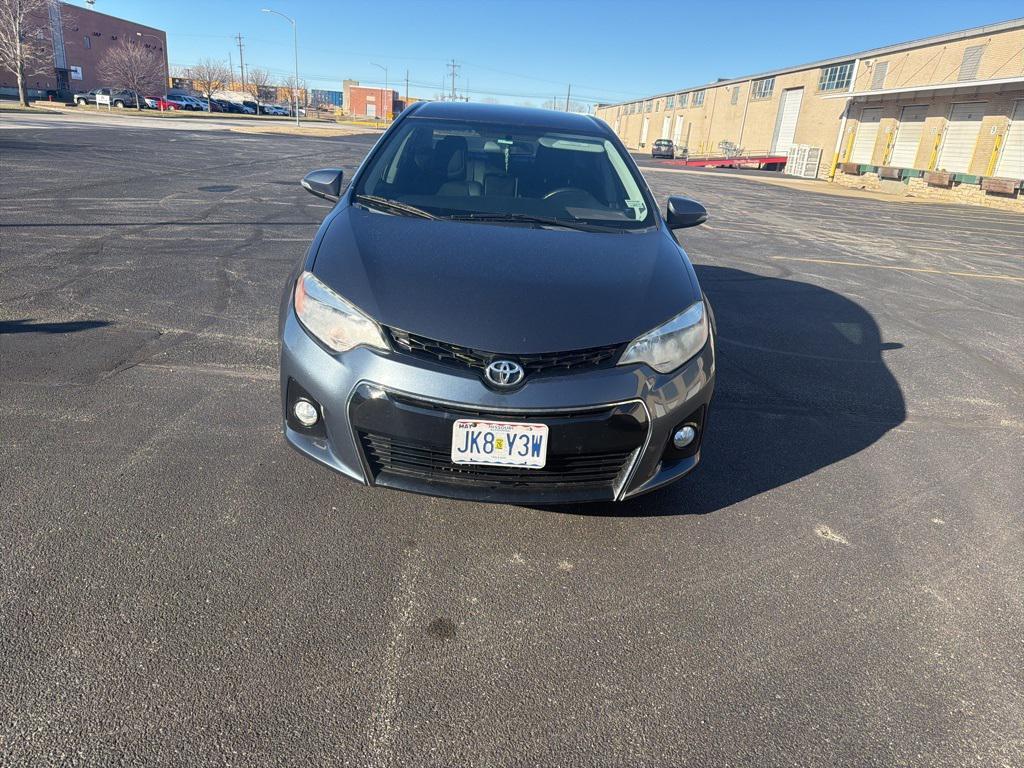 used 2016 Toyota Corolla car, priced at $10,500