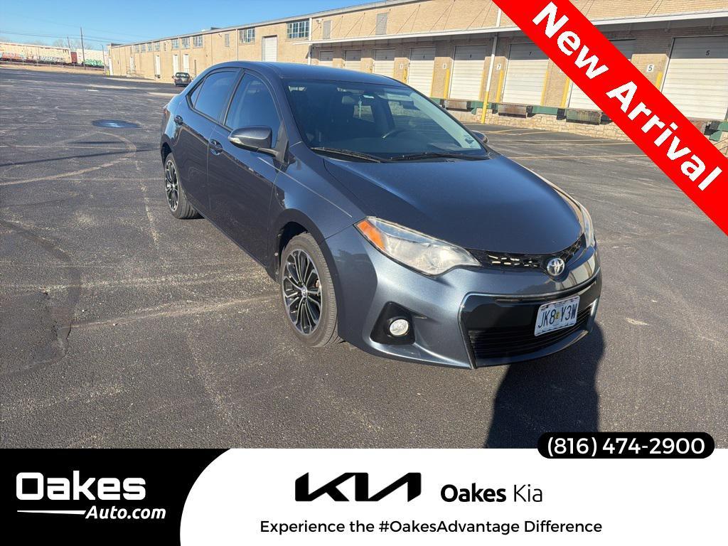 used 2016 Toyota Corolla car, priced at $10,500